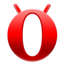 Opera Mini Android Icon